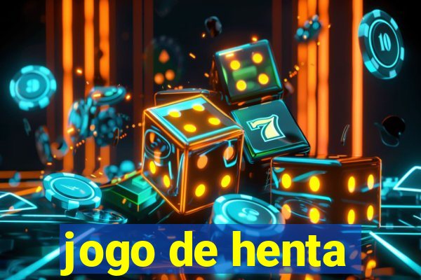 jogo de henta