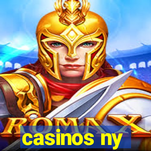 casinos ny