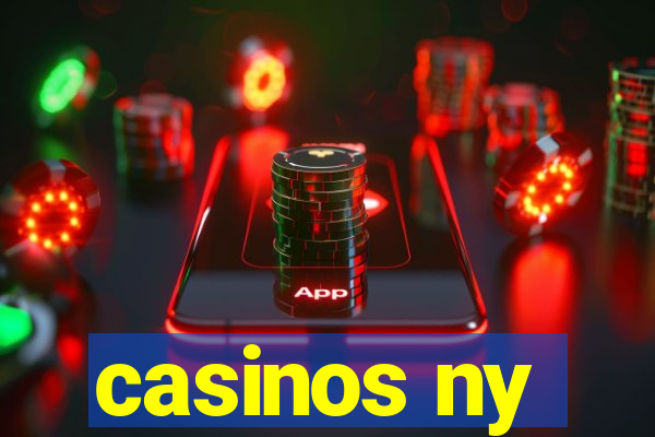 casinos ny