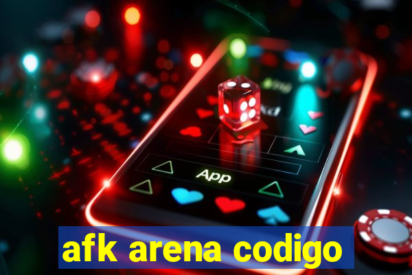 afk arena codigo