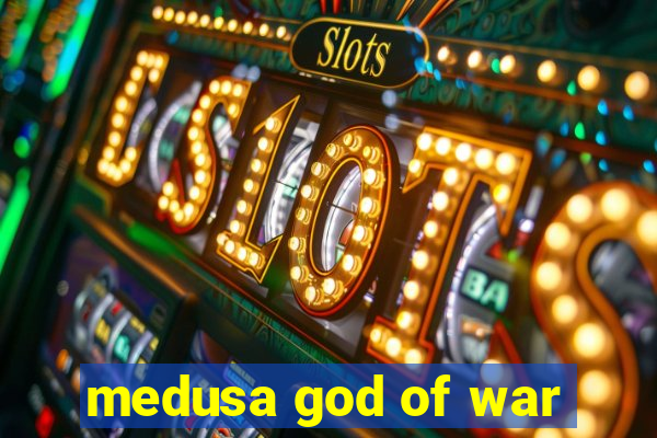 medusa god of war