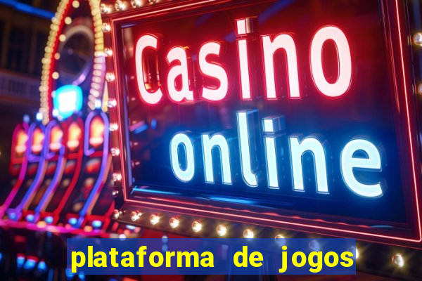 plataforma de jogos de 3 reais