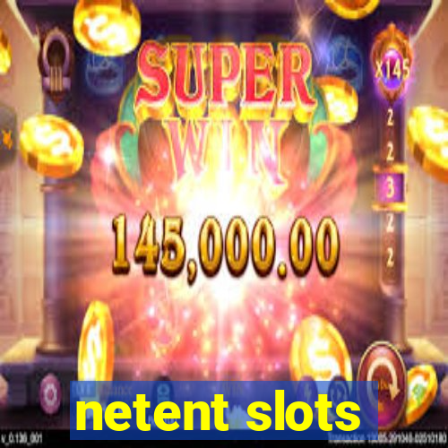 netent slots