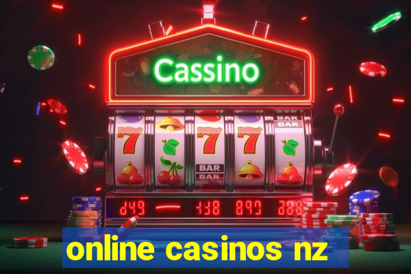 online casinos nz