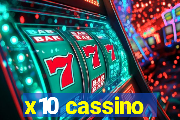 x10 cassino