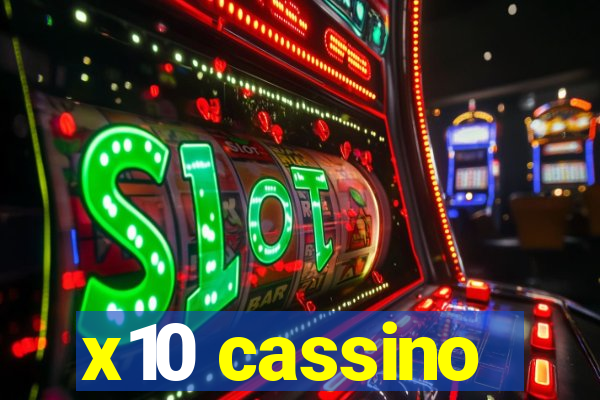 x10 cassino