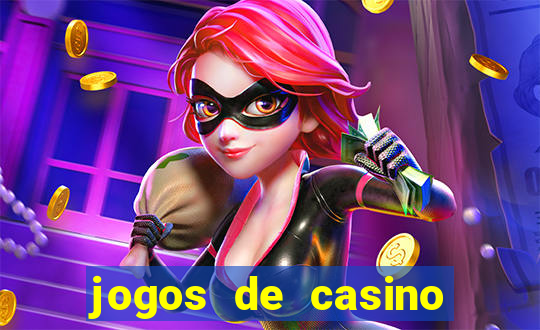 jogos de casino maquinas gratis