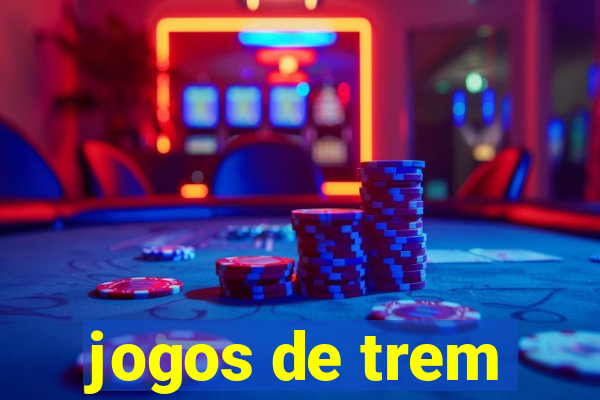 jogos de trem