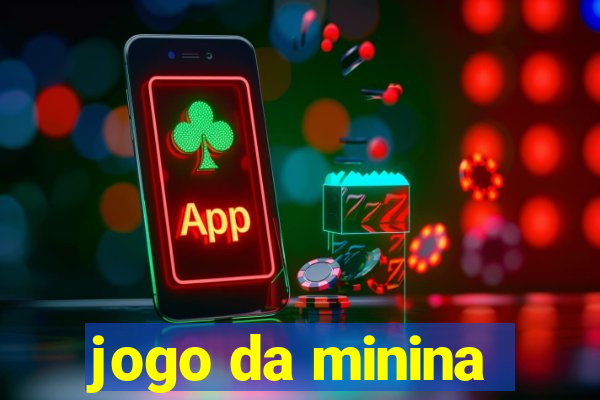 jogo da minina