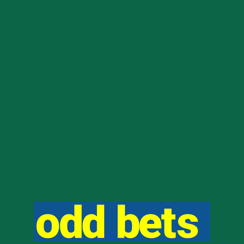 odd bets