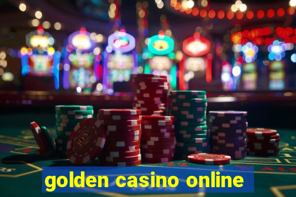 golden casino online