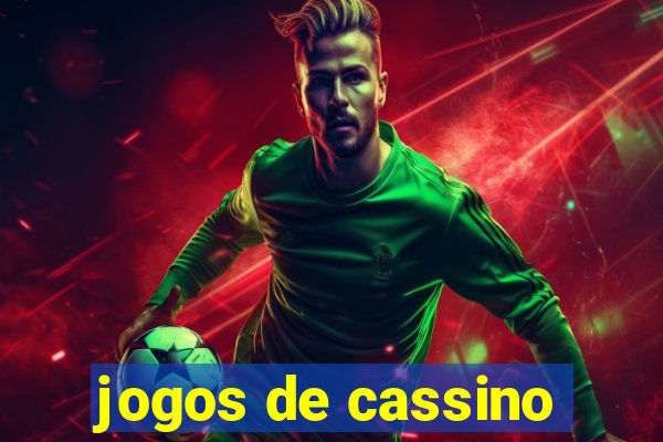 jogos de cassino