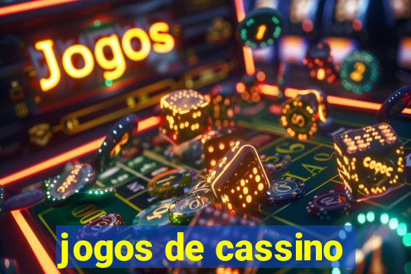 jogos de cassino