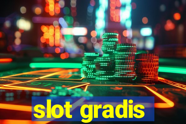 slot gradis