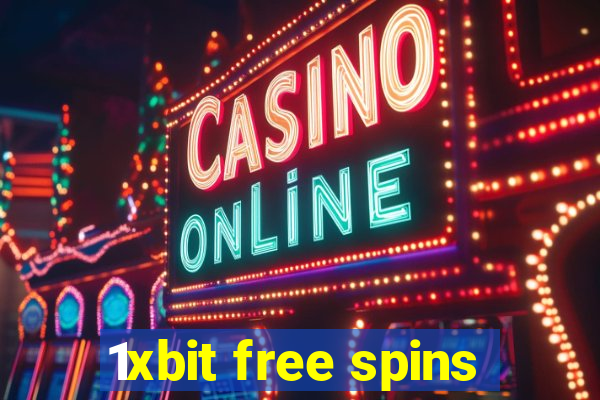 1xbit free spins