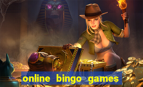 online bingo games for free