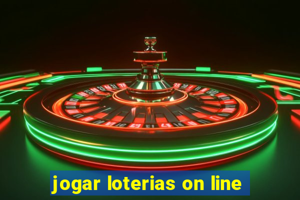 jogar loterias on line