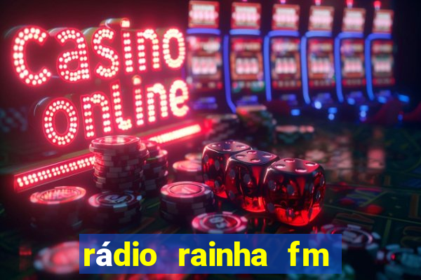 rádio rainha fm senhor do bonfim