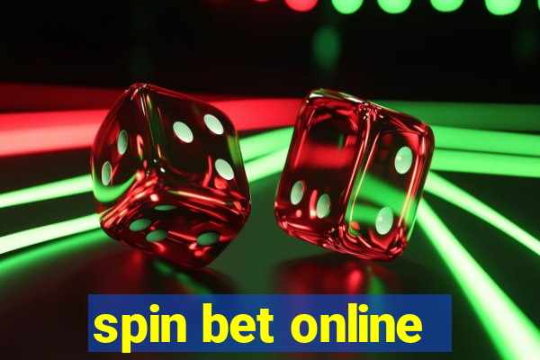 spin bet online