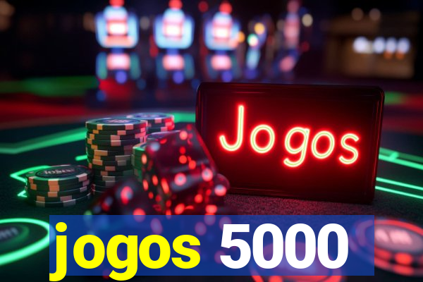 jogos 5000