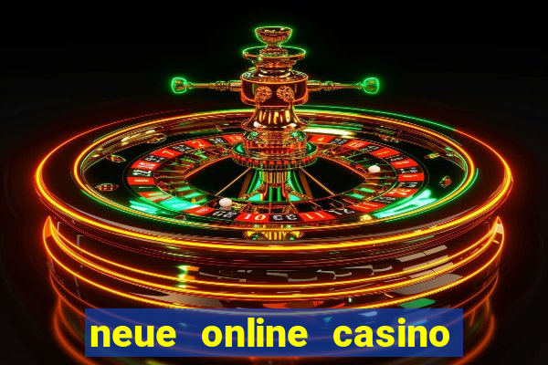 neue online casino no deposit bonus