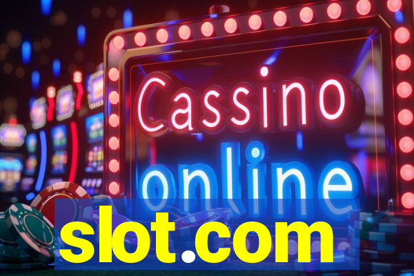 slot.com