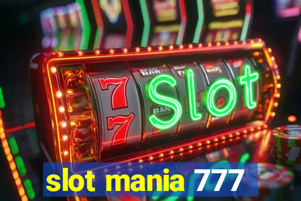 slot mania 777