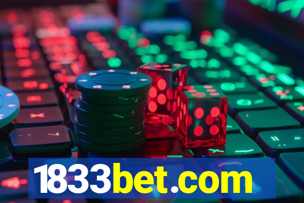 1833bet.com