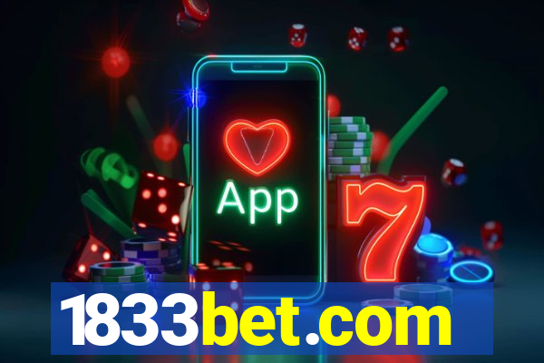 1833bet.com