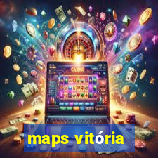 maps vitória