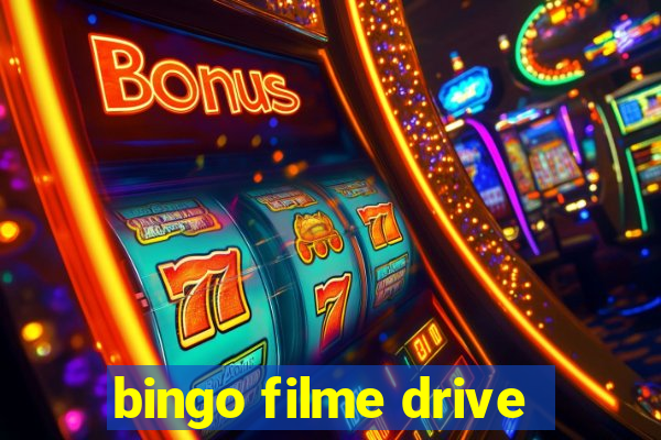 bingo filme drive