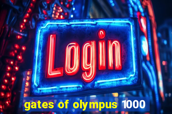 gates of olympus 1000