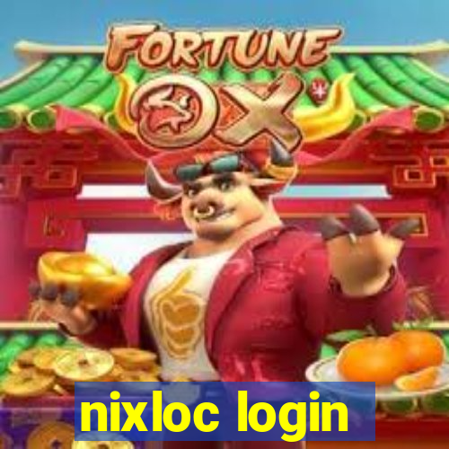 nixloc login