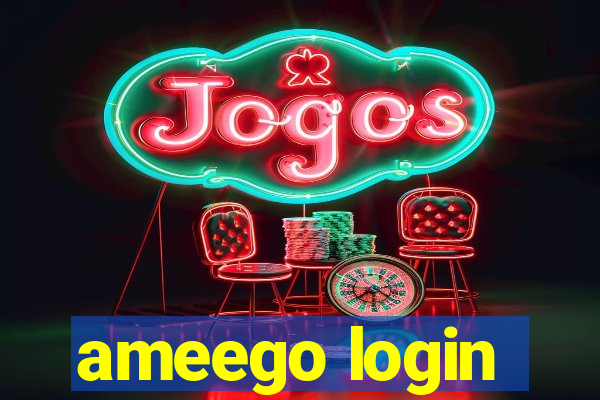 ameego login