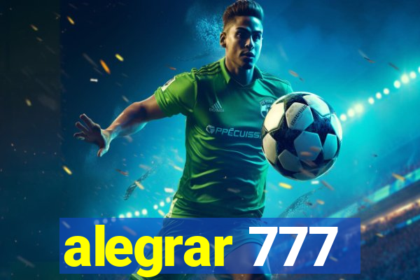 alegrar 777