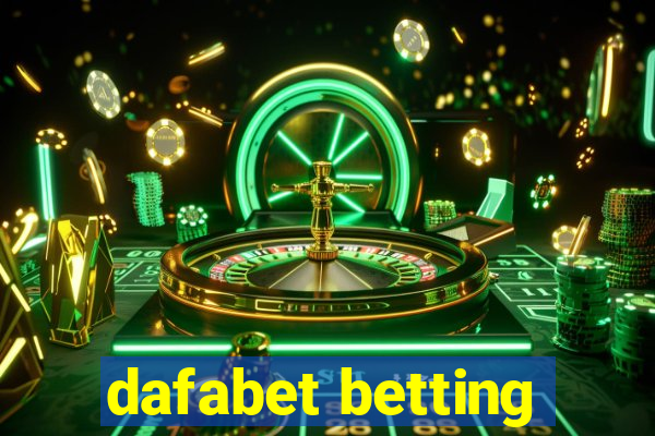 dafabet betting