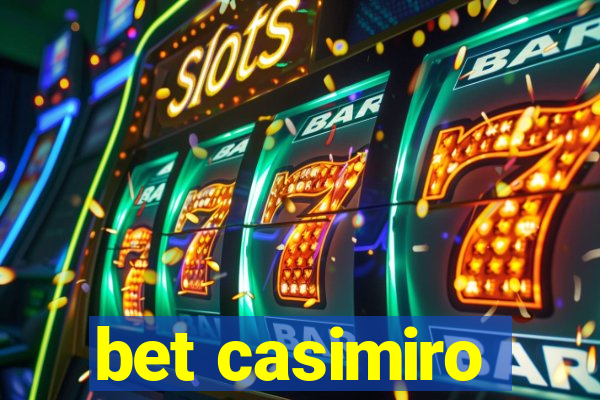 bet casimiro