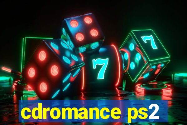 cdromance ps2