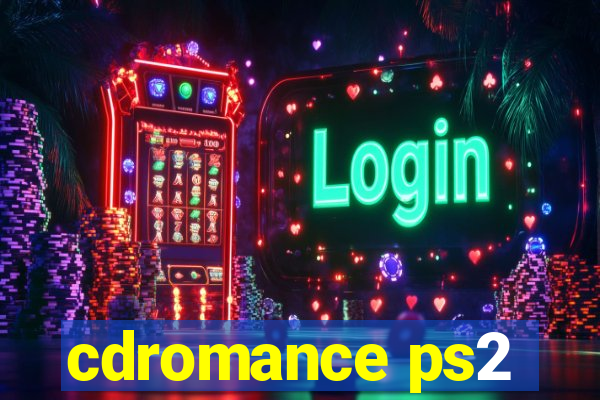 cdromance ps2