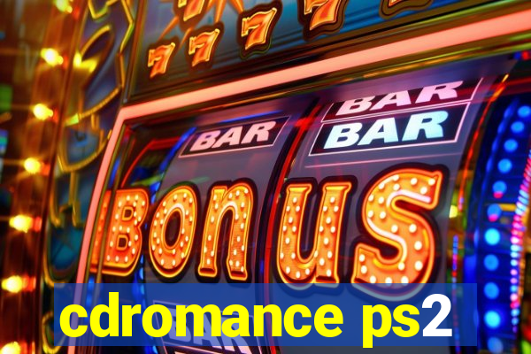 cdromance ps2