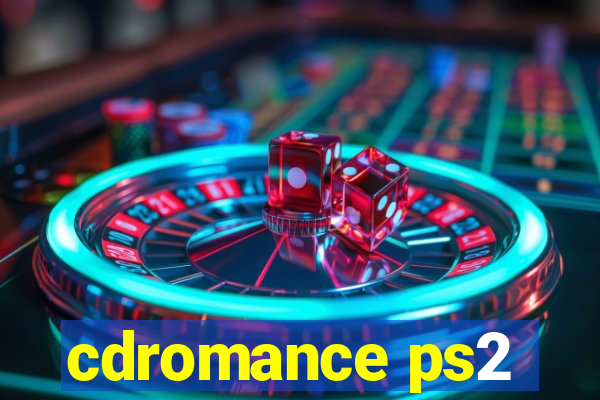 cdromance ps2