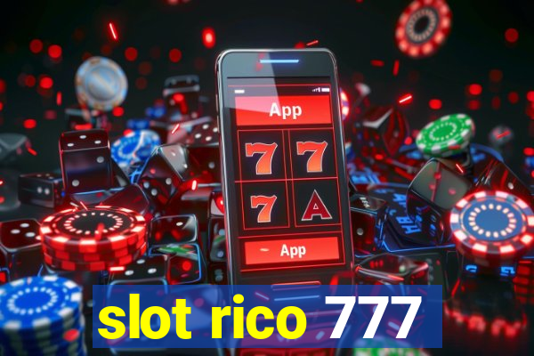 slot rico 777