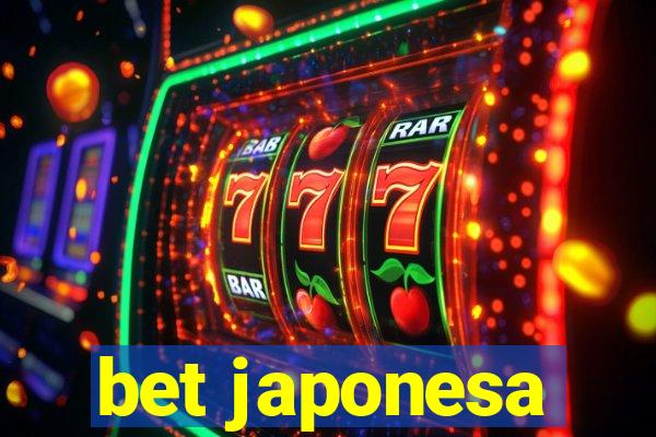 bet japonesa