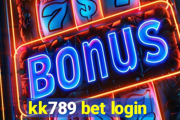 kk789 bet login