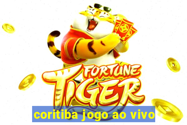 coritiba jogo ao vivo