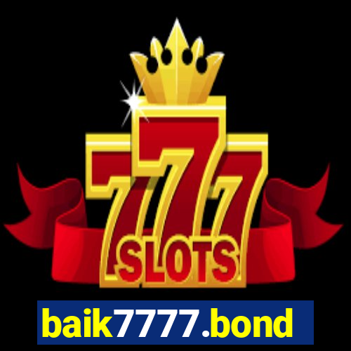 baik7777.bond