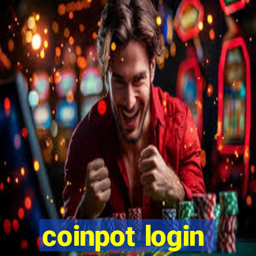 coinpot login