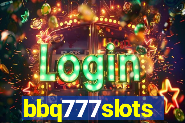 bbq777slots