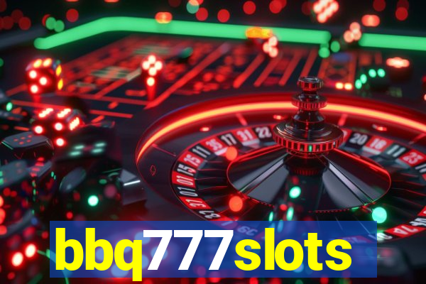 bbq777slots