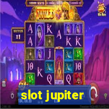 slot jupiter